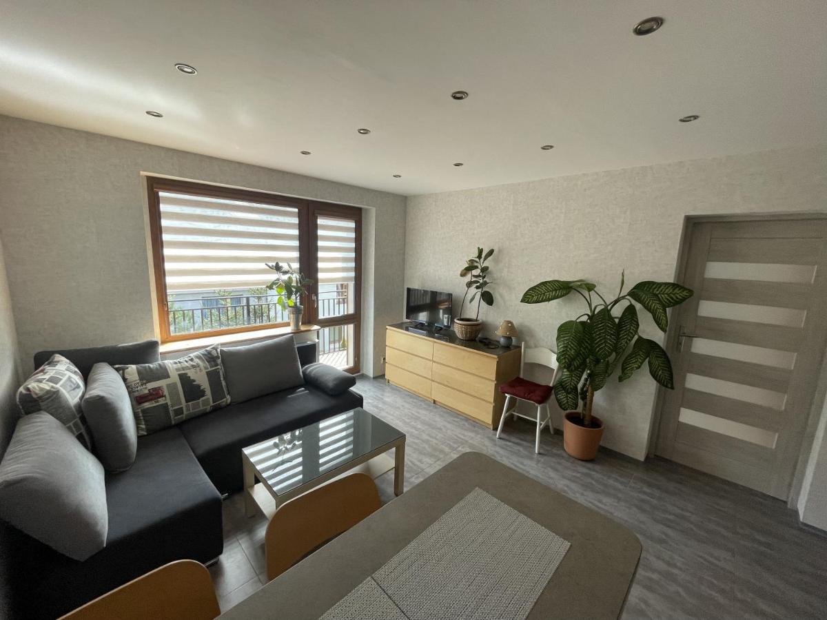 Apartamenty Morza Szum Władysławowo المظهر الخارجي الصورة