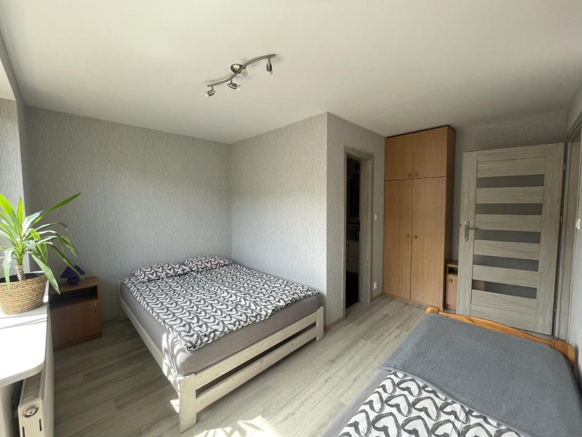 Apartamenty Morza Szum Władysławowo المظهر الخارجي الصورة