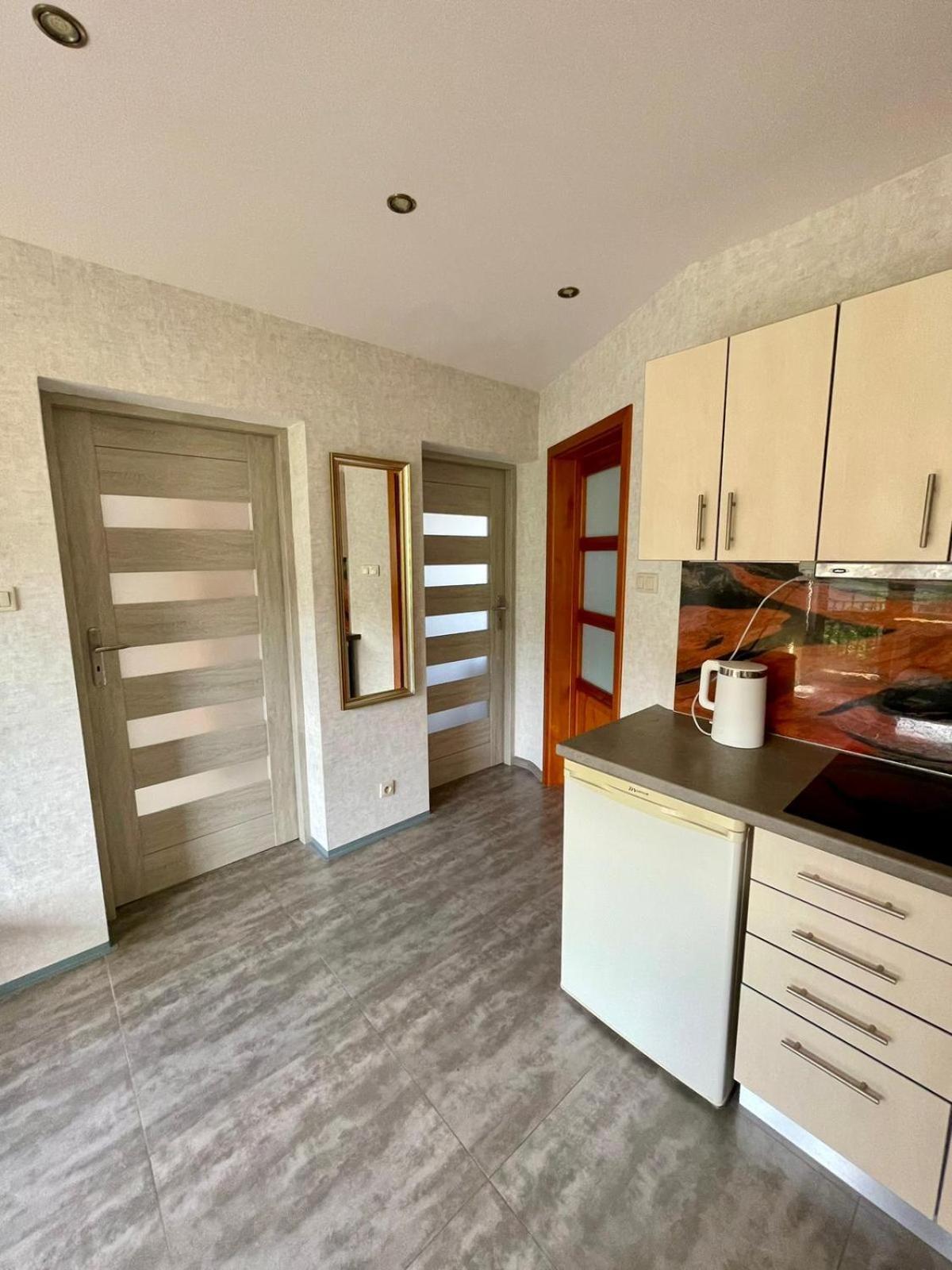 Apartamenty Morza Szum Władysławowo المظهر الخارجي الصورة
